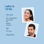 2% Niacinamide & Rice Water Face Wash