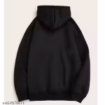 Trendy Women Sweatshirt with Hoodies, Fleece