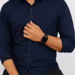 YOUTH FIRST SOLID SHIRTS