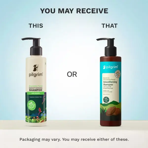 Patuá Haircare Combo Pilgrim / Curvmart / Beauty Products