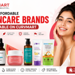 Best Affordable Skincare Brands Available on Curvmart (2026 Guide)