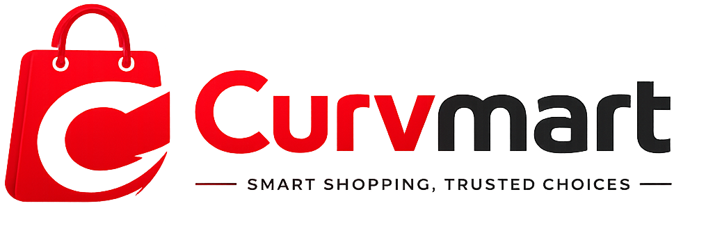 Curvmart - Online shopping Webiste
