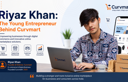 Meet Riyaz Khan: The Entrepreneur Behind Curvmart