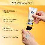 Tan Ban 1% Kojic Acid Sunscreen