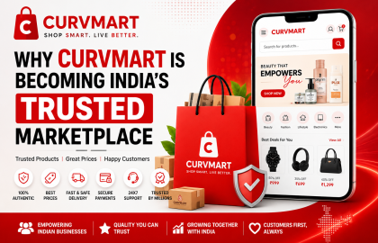 Why Curvmart is Becoming India's Trusted Marketplace