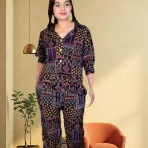 Printed Women Jumpsuit