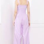 Solid Women Jumpsuit