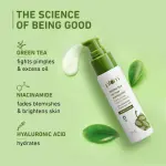 Green Tea Goodbye Acne Combo