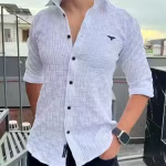 NEW MEN'S HIGH QUALITY IMP FABRICS SHIRT