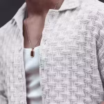 MENS WEAR HEAVY CHATAI IMPORTED FABRIC FULL SLEEVE SHIRT,CASUAL COMFORTABLE, WITH TRENDY POPCORN TEXTURE,NEW ARRIVAL SHIRT, DOUBLE POCKET SHIRT FOR MEN