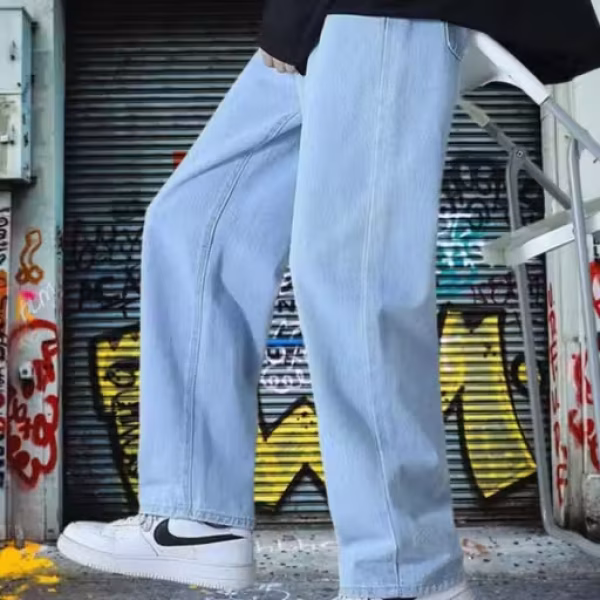 Baggy jeans for men, jeans pant, baggy jeans