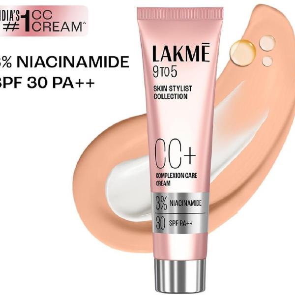 Lakmé 9 to 5 CC Cream (9 g)