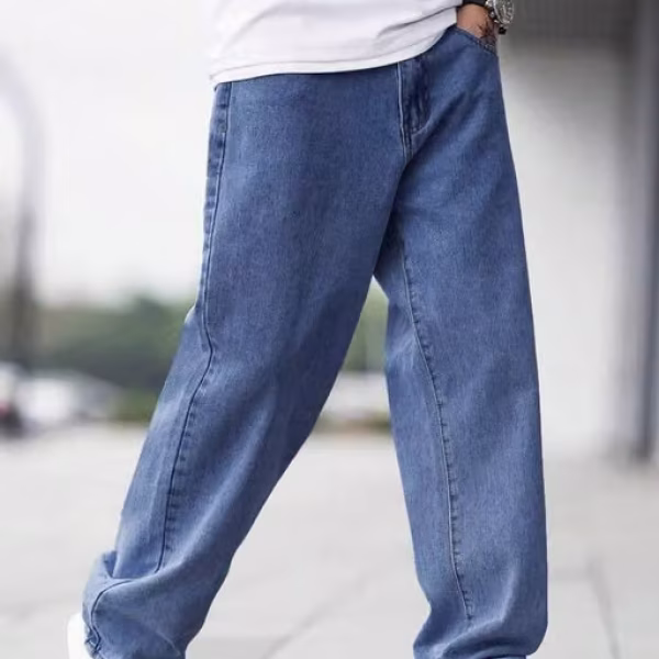 baggy jeans pant
