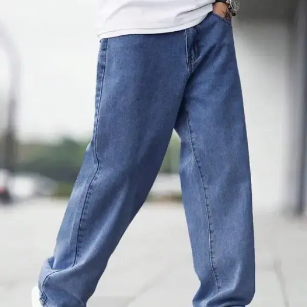 baggy jeans pant