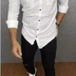 vstrr double pocket shirt for men