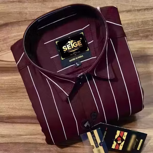 Urbane Glamorous Men Shirts