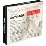 Power Vegra 100mg Tablet